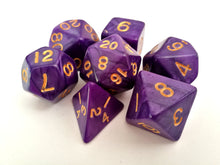 Lucid Dreams Dice Set - Wiz Dice