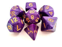 Lucid Dreams Dice Set - Wiz Dice