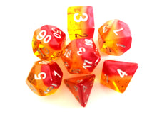 Passionfruit Layered Fruity Dice Set