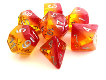 Passionfruit Layered Fruity Dice Set