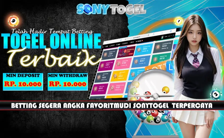 Prediksi togel macau SONYTOGEL