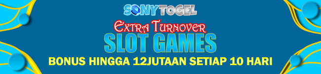 SONYTOGEL SLOT ONLINE