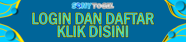 SONYTOGEL LOGIN